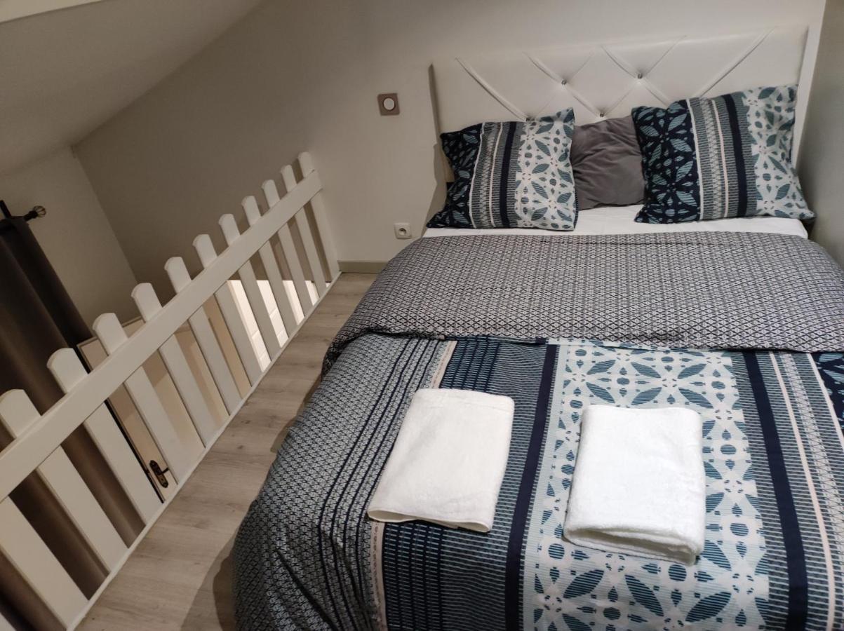 Guest House Drancy Ngoại thất bức ảnh