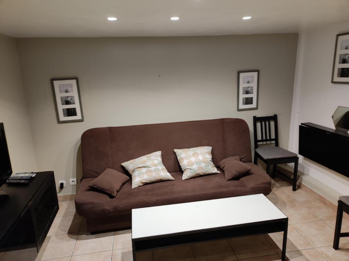 Guest House Drancy Ngoại thất bức ảnh
