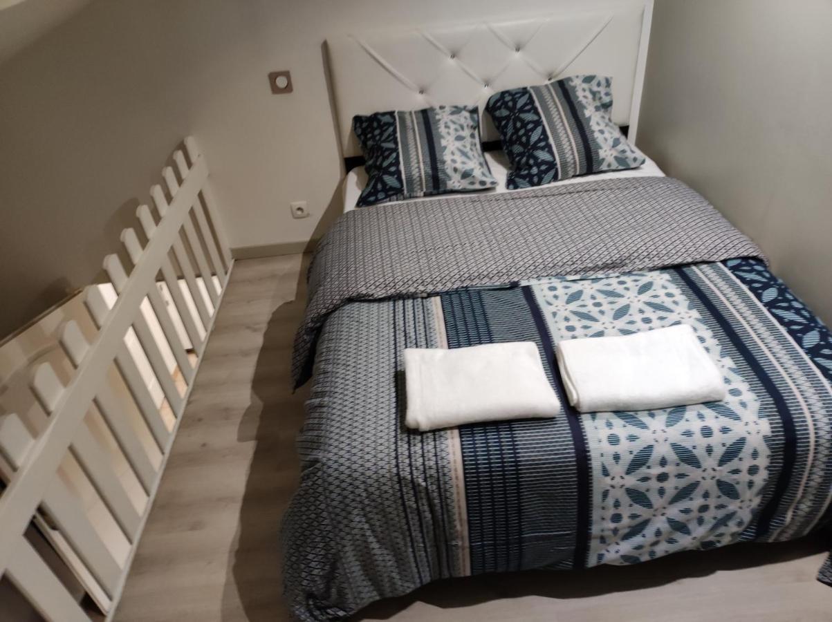 Guest House Drancy Ngoại thất bức ảnh