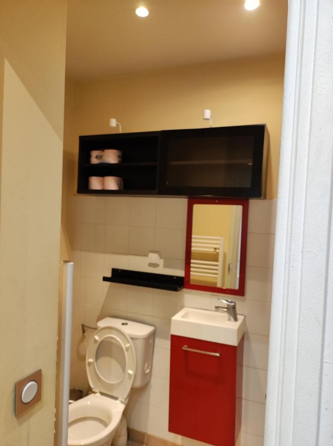 Guest House Drancy Ngoại thất bức ảnh